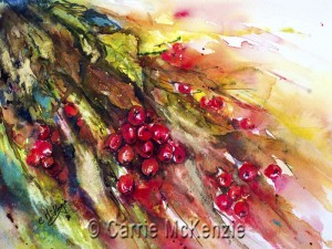 WINTER BERRIES