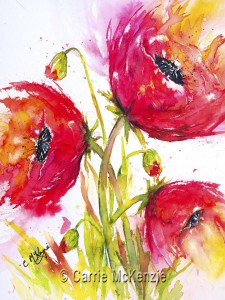 POPPIES