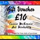 Gift Voucher £10