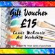 Gift Voucher £15