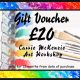 Gift Voucher £20