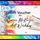 Website Gift Voucher £15